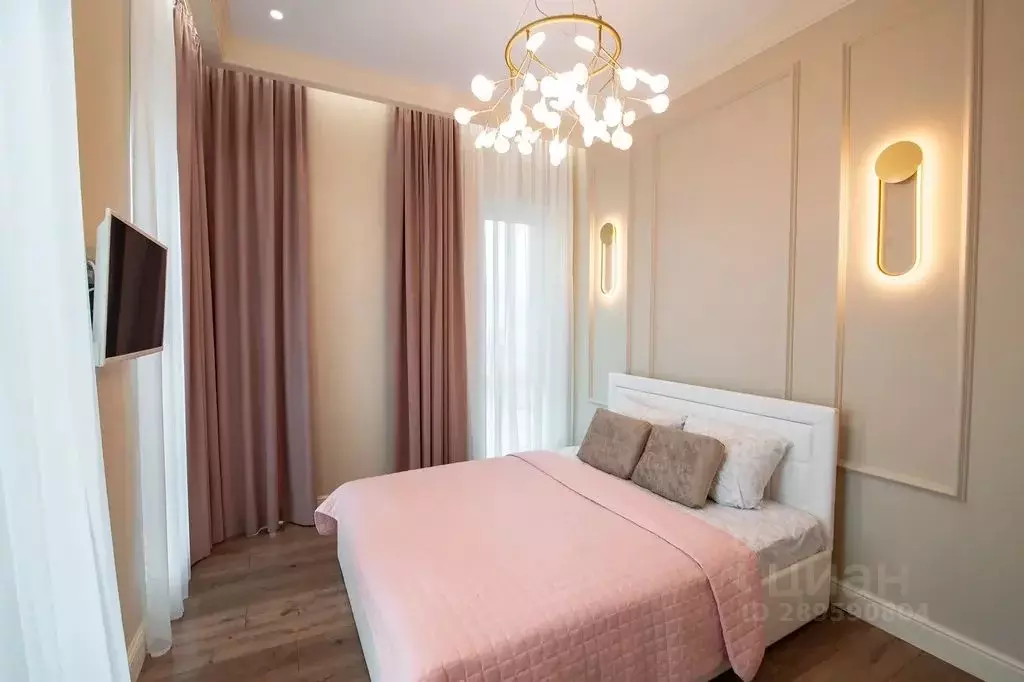 2-к кв. Приморский край, Владивосток Фонтанная ул., 3кС (70.0 м) - Фото 2