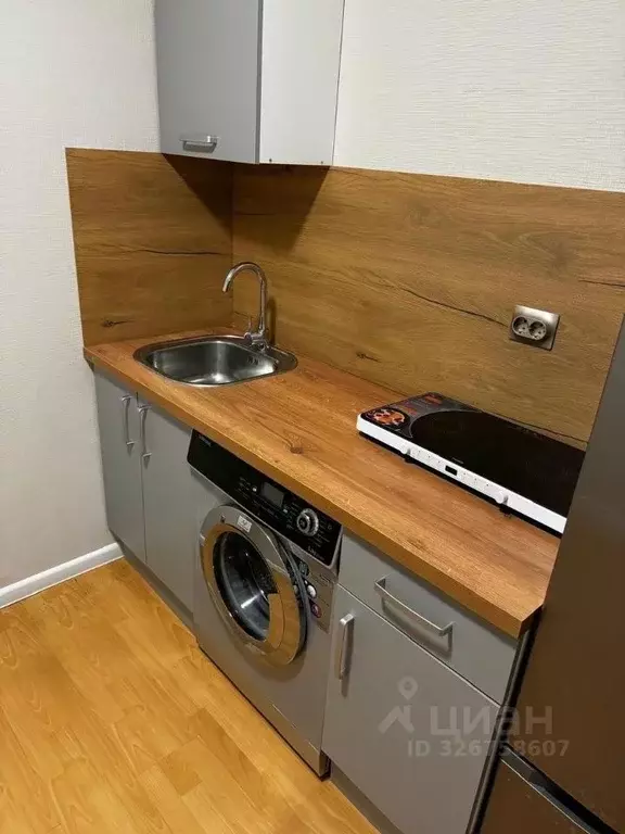 1-к кв. Приморский край, Владивосток Печорская ул., 10 (35.0 м) - Фото 1