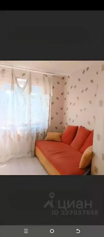 1-к кв. Волгоградская область, Волжский 13-й мкр, ул. Мечникова, 10 ... - Фото 1