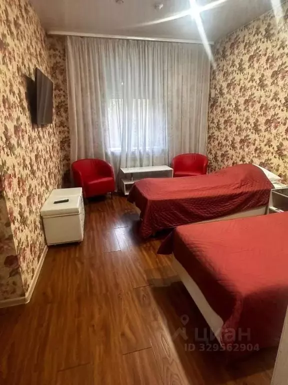 Комната Иркутская область, Иркутск ул. 3-я Летчиков, 11 (20.0 м) - Фото 1