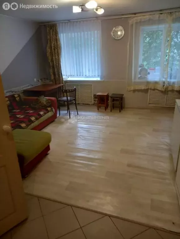 Квартира-студия: Ковров, Восточная улица, 52/2 (24 м) - Фото 1