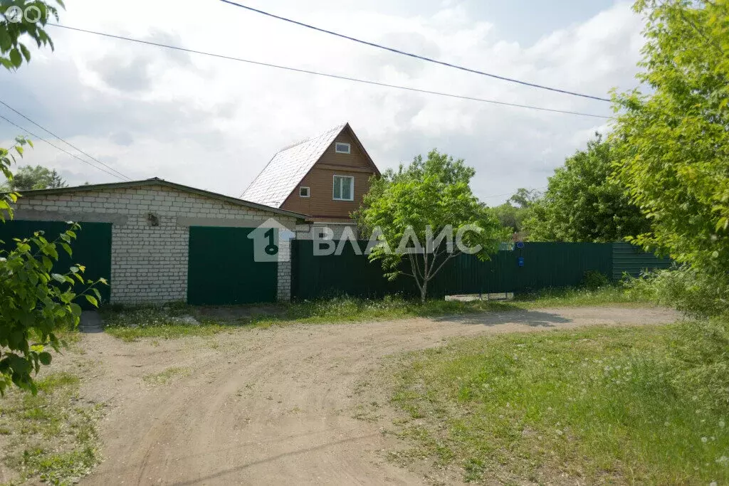 Дом в Благовещенск, Дальняя улица, 4 (102.9 м) - Фото 1