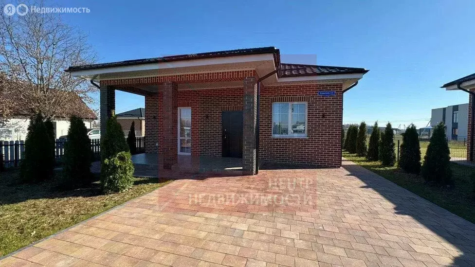 Дом в Калининградская область, Гурьевский муниципальный округ, посёлок ... - Фото 1