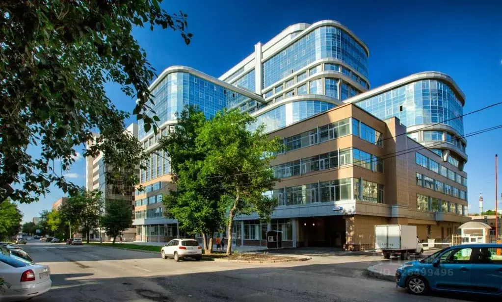 Помещение свободного назначения в Свердловская область, Екатеринбург ... - Фото 2