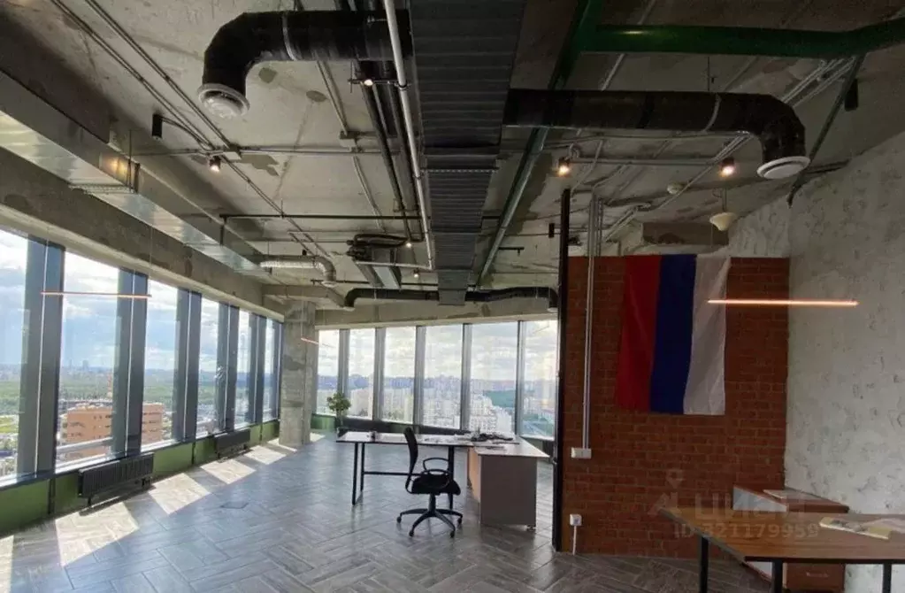 Офис в Московская область, Химки Куркинское ш., с2 (235 м) - Фото 1