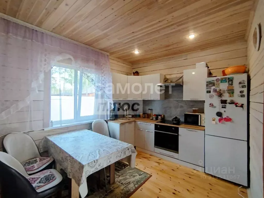 Дом в Забайкальский край, Читинский район, с. Смоленка 4024 (127 м) - Фото 1