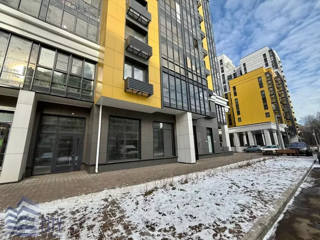 Помещение свободного назначения в Москва Открытое ш., 30 (45 м) - Фото 1
