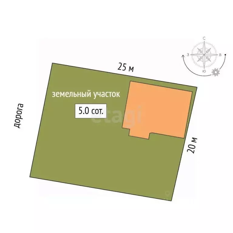 Дом в Челябинская область, Миасс ул. 40 лет Октября, 4А (170 м) - Фото 2