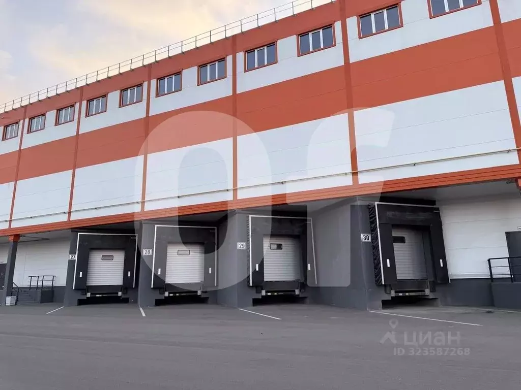 Склад в Московская область, Ленинский городской округ, Горки Ленинские ... - Фото 1