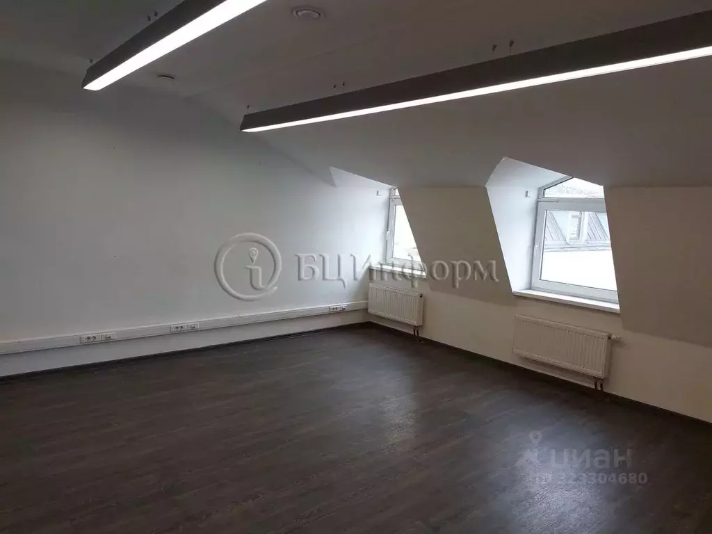 Офис в Санкт-Петербург ул. Чайковского, 29 (146 м) - Фото 1