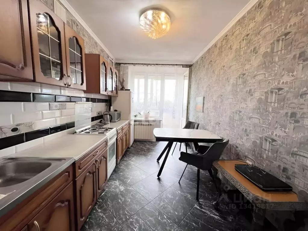 1-к кв. Брянская область, Брянск ул. Пушкина, 33 (44.4 м) - Фото 1