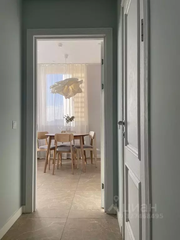 3-к кв. Москва ул. Рогожский Вал, 10 (70.0 м) - Фото 2