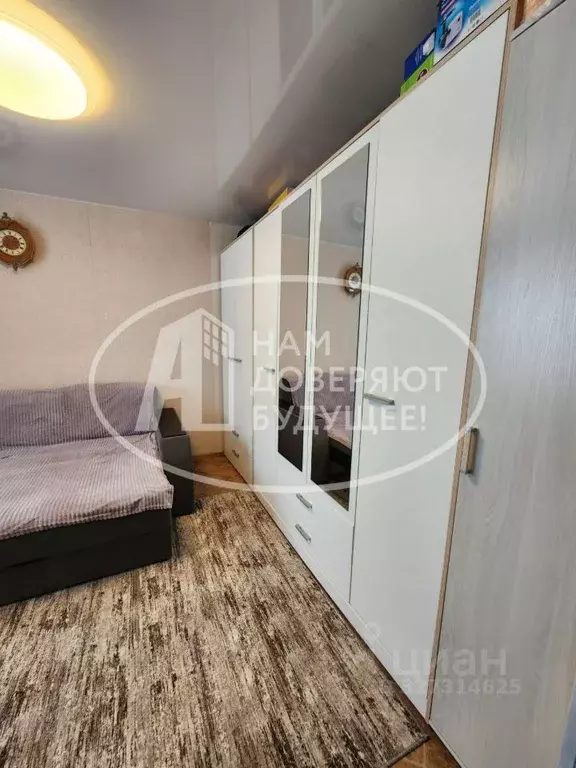 Комната Пермский край, Чернушка Банковский пер., 3 (25.5 м) - Фото 2