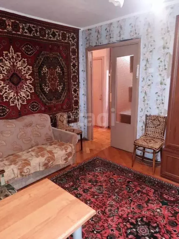 2-к кв. Белгородская область, Белгород ул. Губкина, 27 (47.0 м) - Фото 0