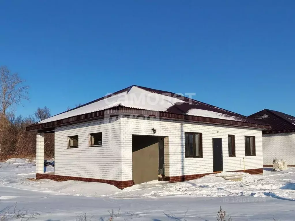 Дом в Алтайский край, Первомайский район, пос. Новый ул. Изумрудная, ... - Фото 1