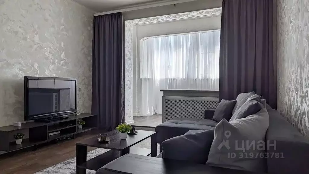 2-к кв. Ставропольский край, Ессентуки Кисловодская ул., 20А (53.0 м) - Фото 1