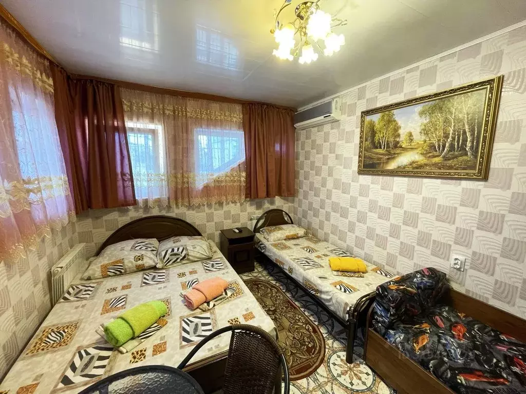 Комната Краснодарский край, Анапа Морская ул., 17 (16.0 м) - Фото 1