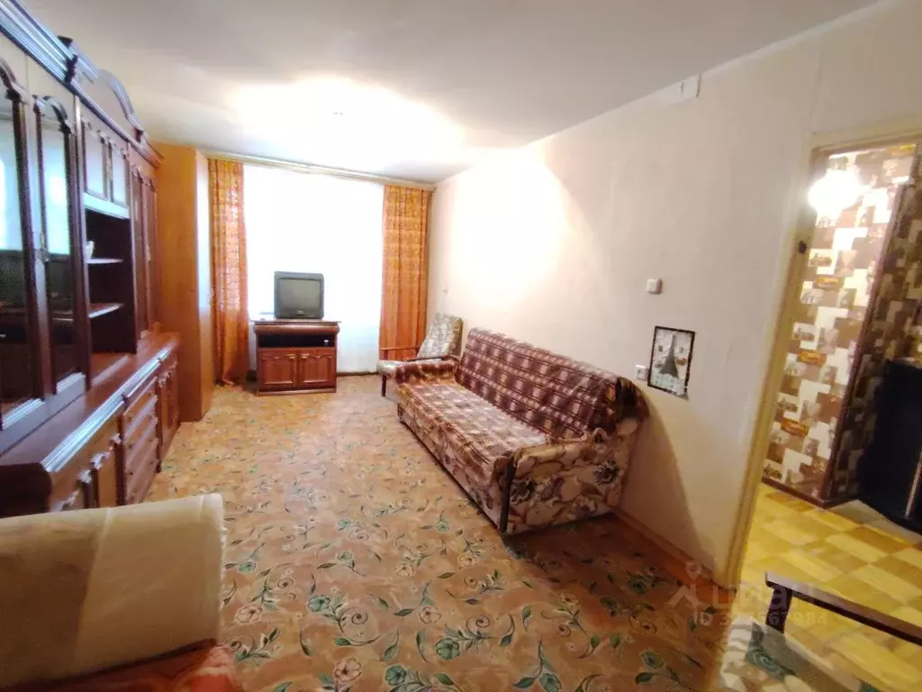 1-к кв. Московская область, Клин ул. 50 лет Октября, 9А (36.2 м) - Фото 2