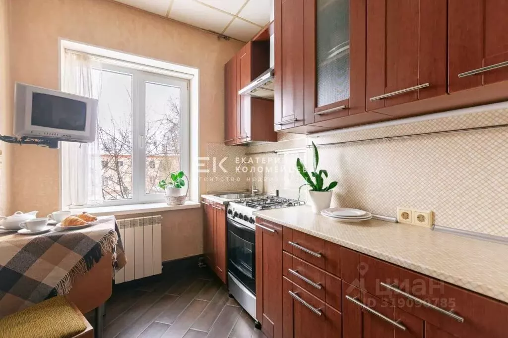 2-к кв. Санкт-Петербург Заповедная ул., 35а (55.0 м) - Фото 1