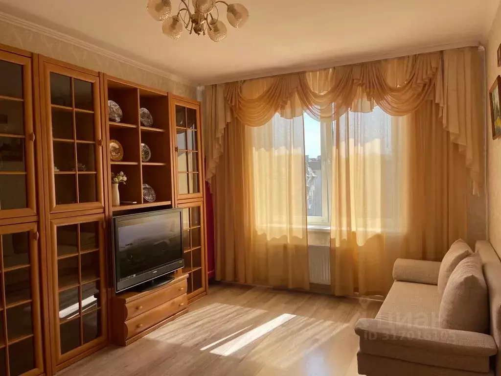 2-к кв. Калининградская область, Калининград ул. Толбухина, 10 (50.0 ... - Фото 0