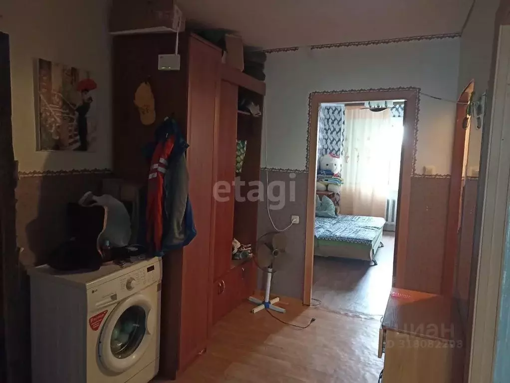 3-к кв. Амурская область, Архара пгт ул. Больничная, 7 (70.9 м) - Фото 1