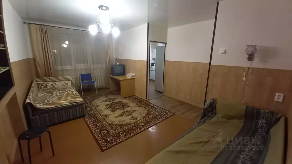 1-к кв. Мурманская область, Мурманск ул. Карла Маркса, 9 (30.0 м) - Фото 1