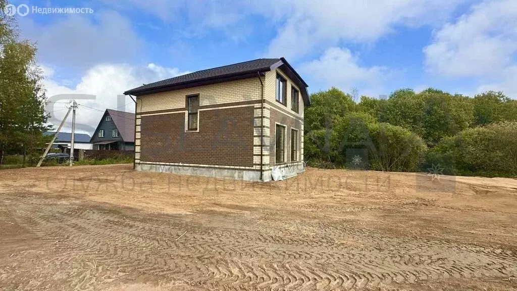 Дом в Зарубино, Зелёная улица (130 м) - Фото 1