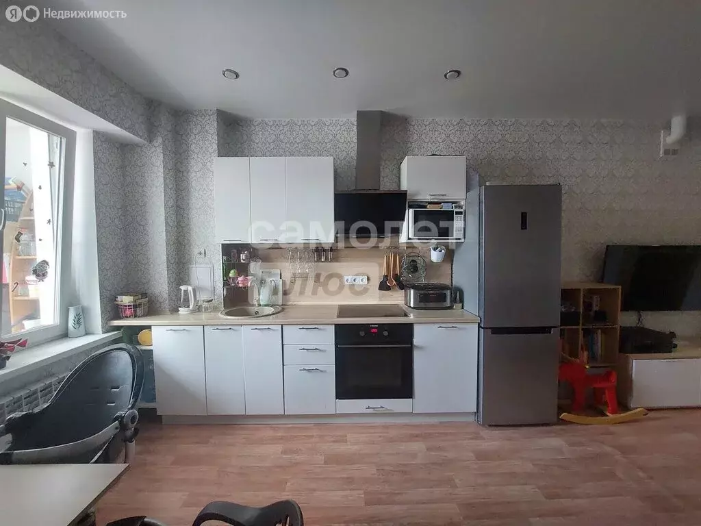 2-комнатная квартира: Иркутск, улица Бородина, 56 (44.3 м) - Фото 1