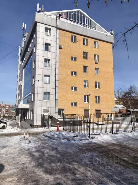 Гараж в Иркутская область, Иркутск ул. Красных Мадьяр, 80 (25 м) - Фото 1