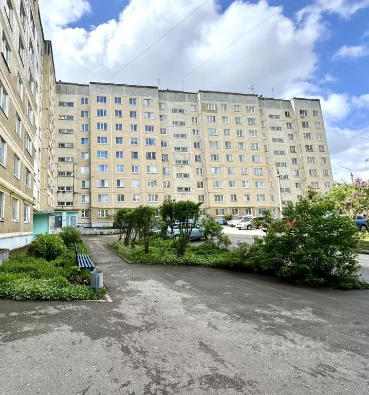 3-к кв. Смоленская область, Смоленск ул. Лавочкина, 54Б (67.0 м) - Фото 0