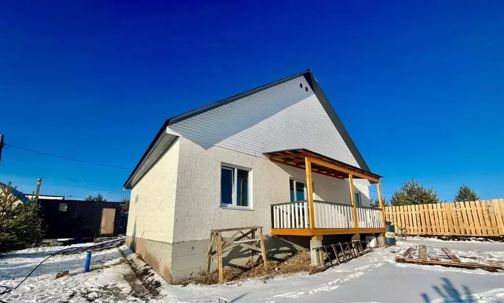 Дом в Иркутская область, Иркутский муниципальный округ, д. Грановщина ... - Фото 2