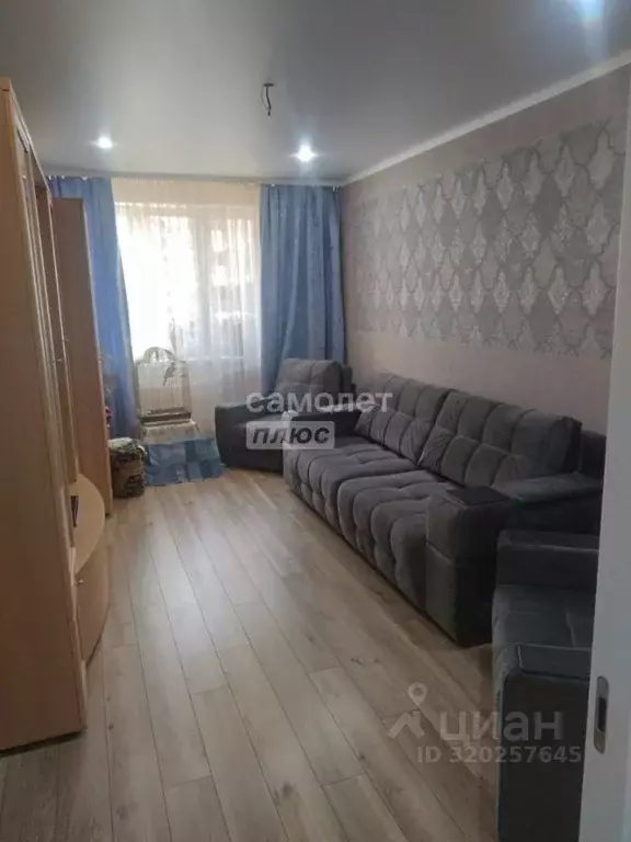 2-к кв. Краснодарский край, Краснодар ул. Адмирала Серебрякова, 3к3 ... - Фото 0