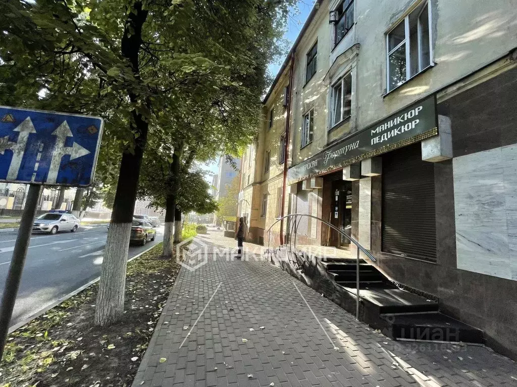 Помещение свободного назначения в Брянская область, Брянск ул. ... - Фото 1