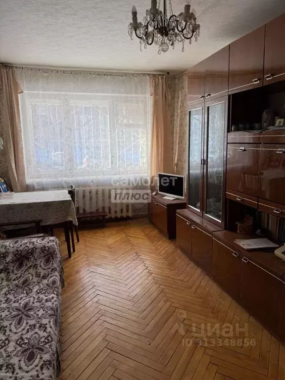 2-к кв. Нижегородская область, Нижний Новгород Горловская ул., 16 ... - Фото 2