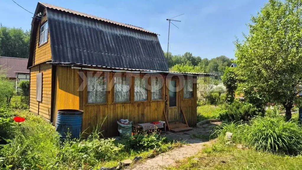 Дом в Новосибирская область, Новосибирск Текстильщик СНТ, 216 (40 м) - Фото 1