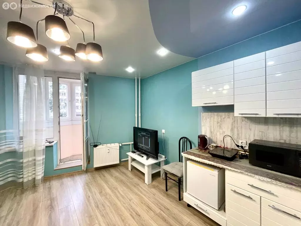 Квартира-студия: Пермь, улица Советской Армии, 60 (24.1 м) - Фото 2