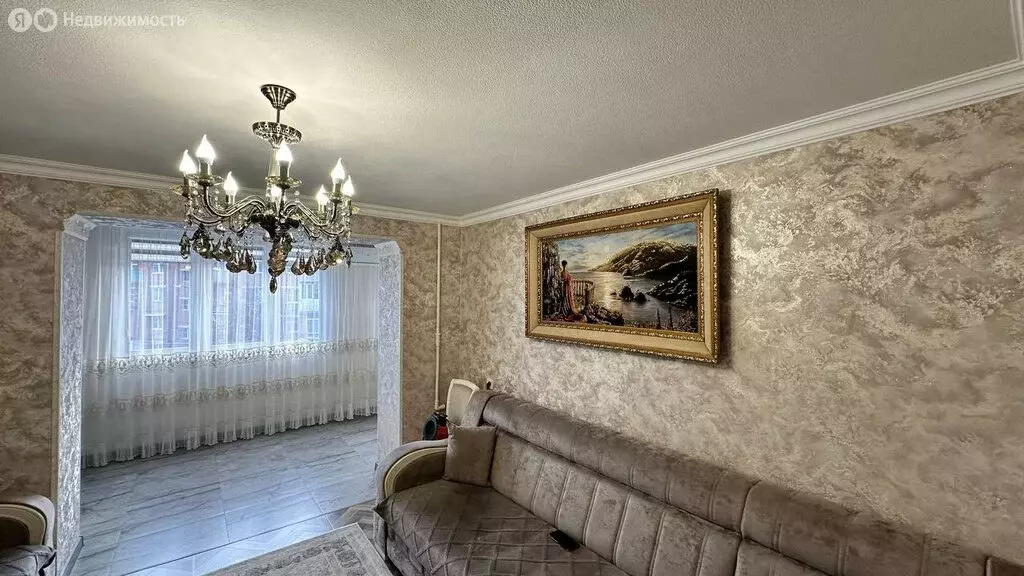 2-комнатная квартира: Владикавказ, Весенняя улица, 13 (50 м) - Фото 2