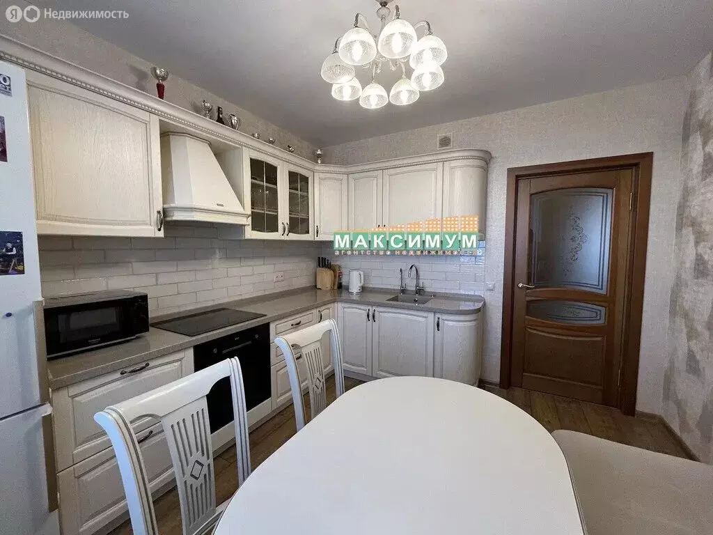 2-комнатная квартира: Домодедово, микрорайон Северный, улица Гагарина, ... - Фото 2