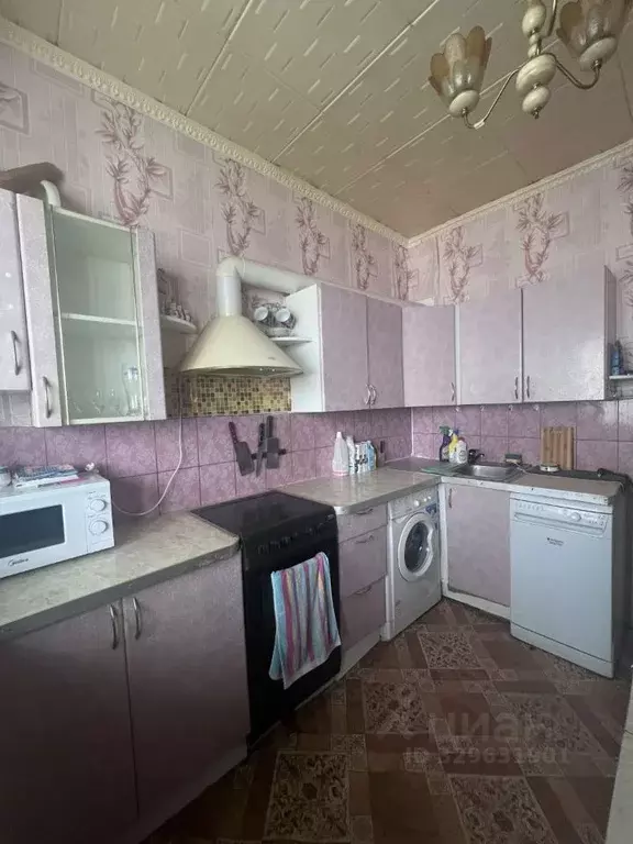 2-к кв. Красноярский край, Норильск Молодежный проезд, 19А (52.3 м) - Фото 1