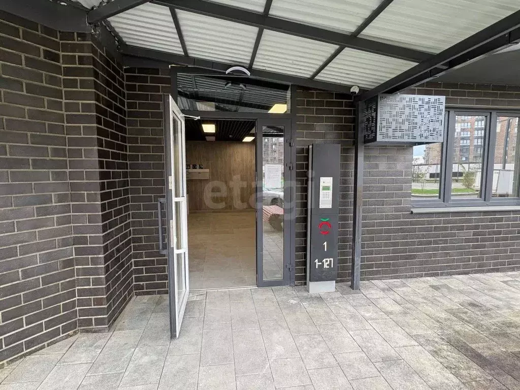 Студия Адыгея, Майкоп ул. К.А. Васильева, 1к5 (22.7 м) - Фото 1