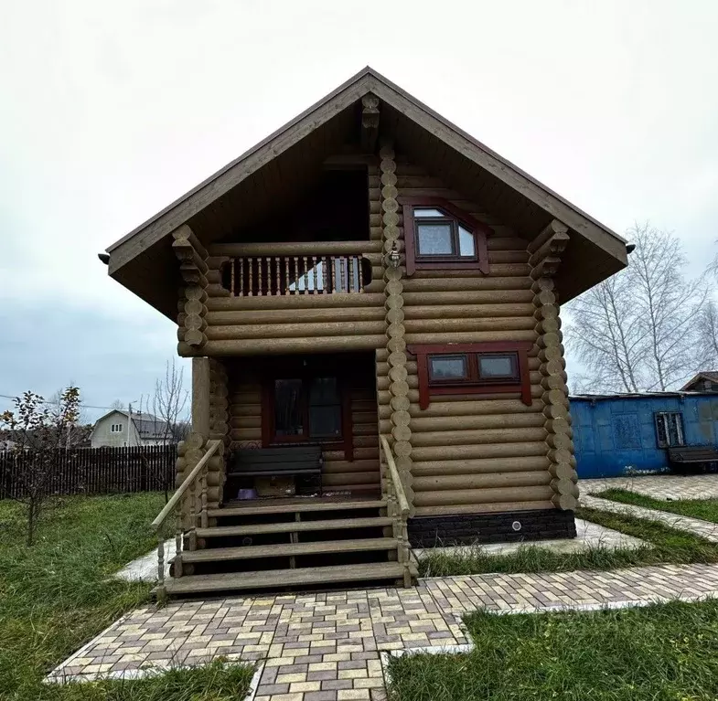 Дом в Московская область, Серпухов городской округ, Веранда кп ул. ... - Фото 1