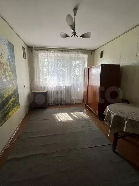 1-к. квартира, 31 м, 3/5 эт. - Фото 0