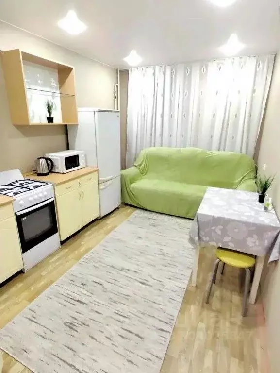 1-к кв. Татарстан, Набережные Челны просп. Вахитова, 36В (20.0 м) - Фото 2