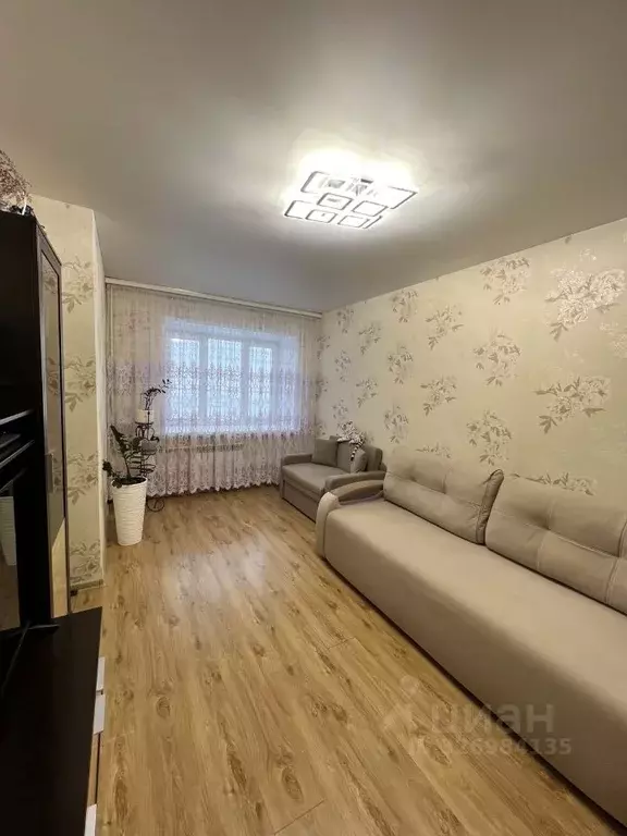 1-к кв. Московская область, Шатура просп. Ильича, 63 (39.0 м) - Фото 2