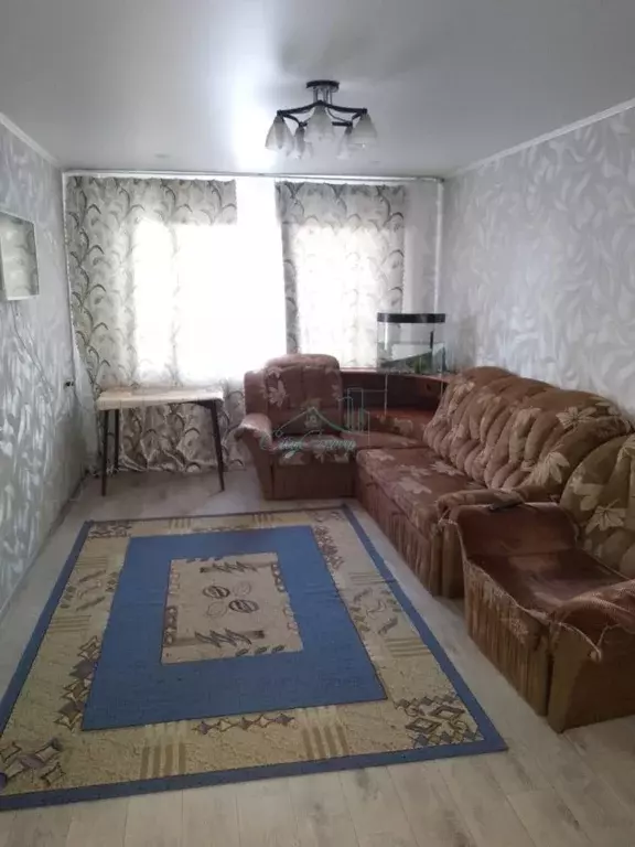 Квартира, 2 комнаты, 46.6 м - Фото 1