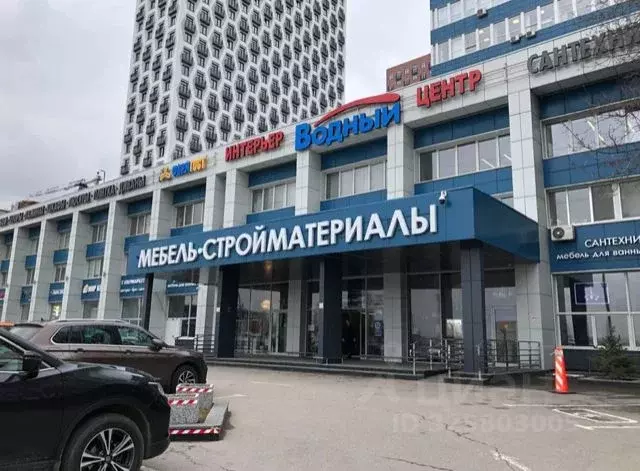 Офис в Москва Ленинградское ш., 58С7 (126 м) - Фото 1