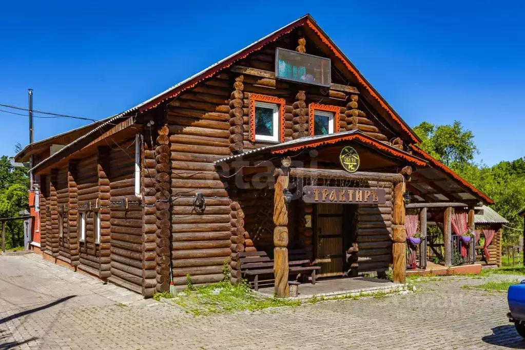 Торговая площадь в Хабаровский край, Хабаровский район, Тополевское ... - Фото 0