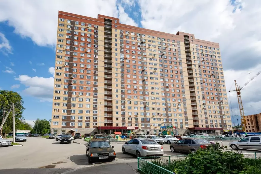 4-к кв. Ульяновская область, Ульяновск Ипподромная ул., 4Б (109.2 м) - Фото 0