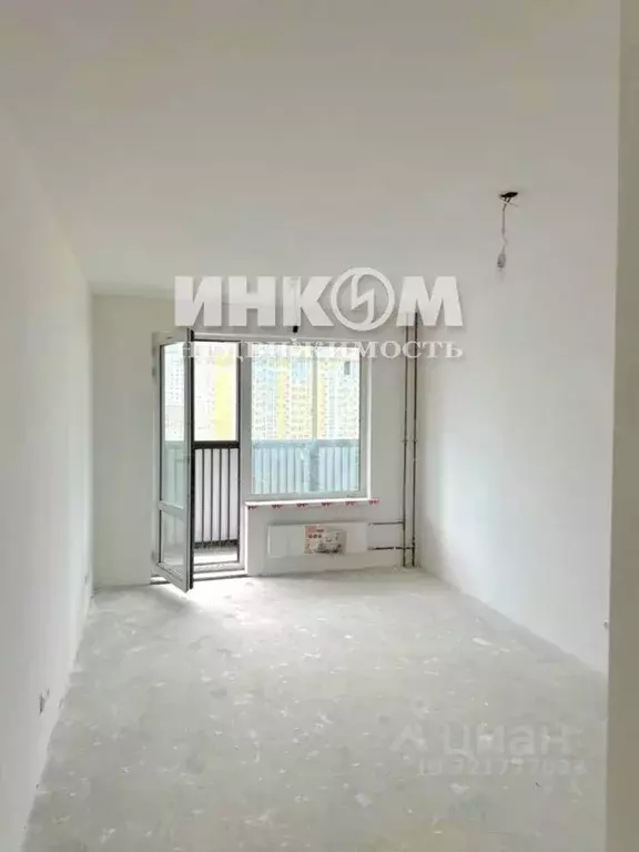 1-к кв. Московская область, Ленинский городской округ, д. Сапроново, ... - Фото 1