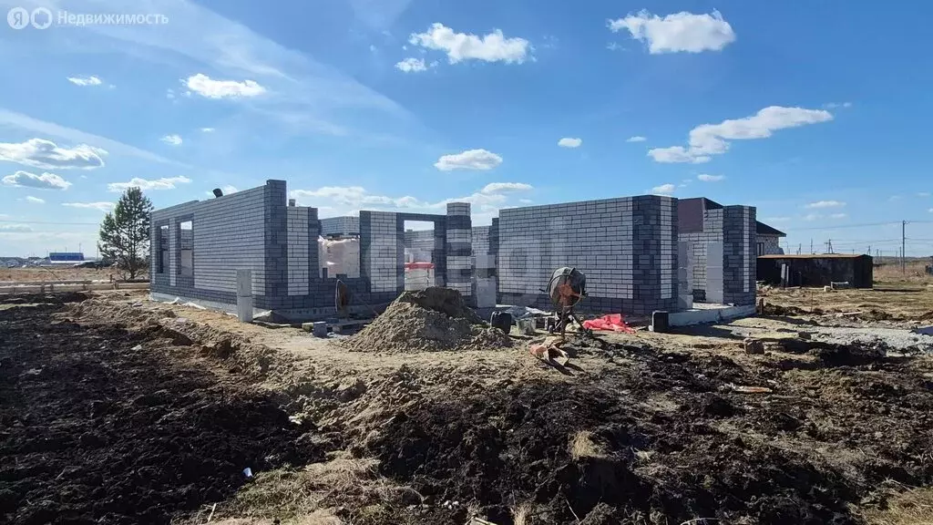 Дом в Ялуторовск, Спортивная улица (100 м) - Фото 2